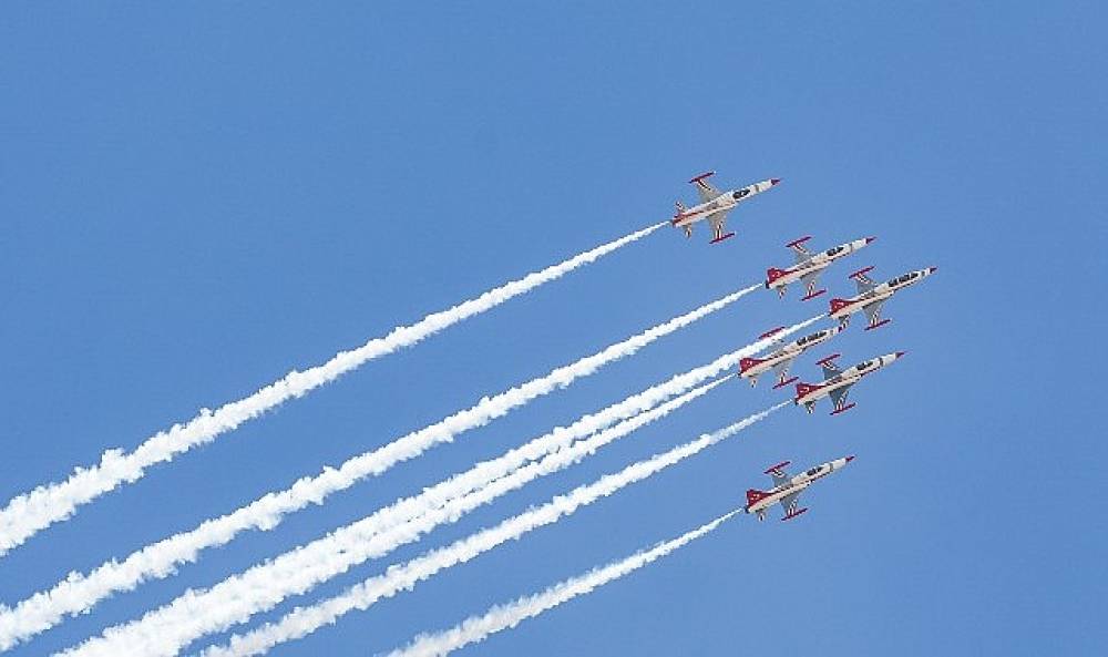 Kardeş Vatan'da TEKNOFEST Coşkusu: KKTC'de Teknoloji ve Milli Ruh Bir Araya Geldi 