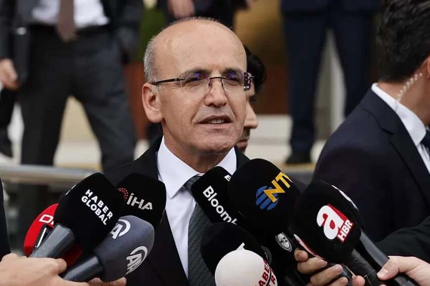Bakan Şimşek: B&uuml;t&ccedil;e performansımız hedeflerle uyumlu ilerliyor