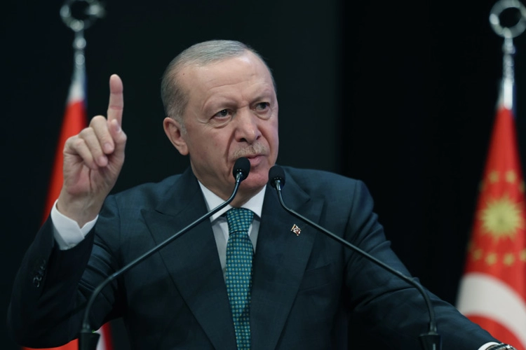 Cumhurbaşkanı Erdoğan&rsquo;dan 'barış&ccedil;ı dış politika' vurgusu...&Ccedil;atışma iklimine teslim olmayacağız