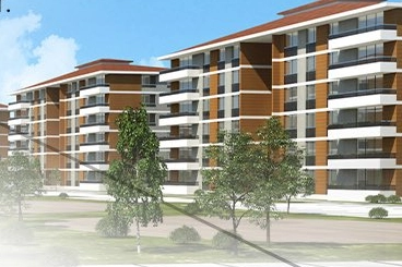 500 bin sosyal konut projesine 17 g&uuml;nde 5,3 milyon başvuru