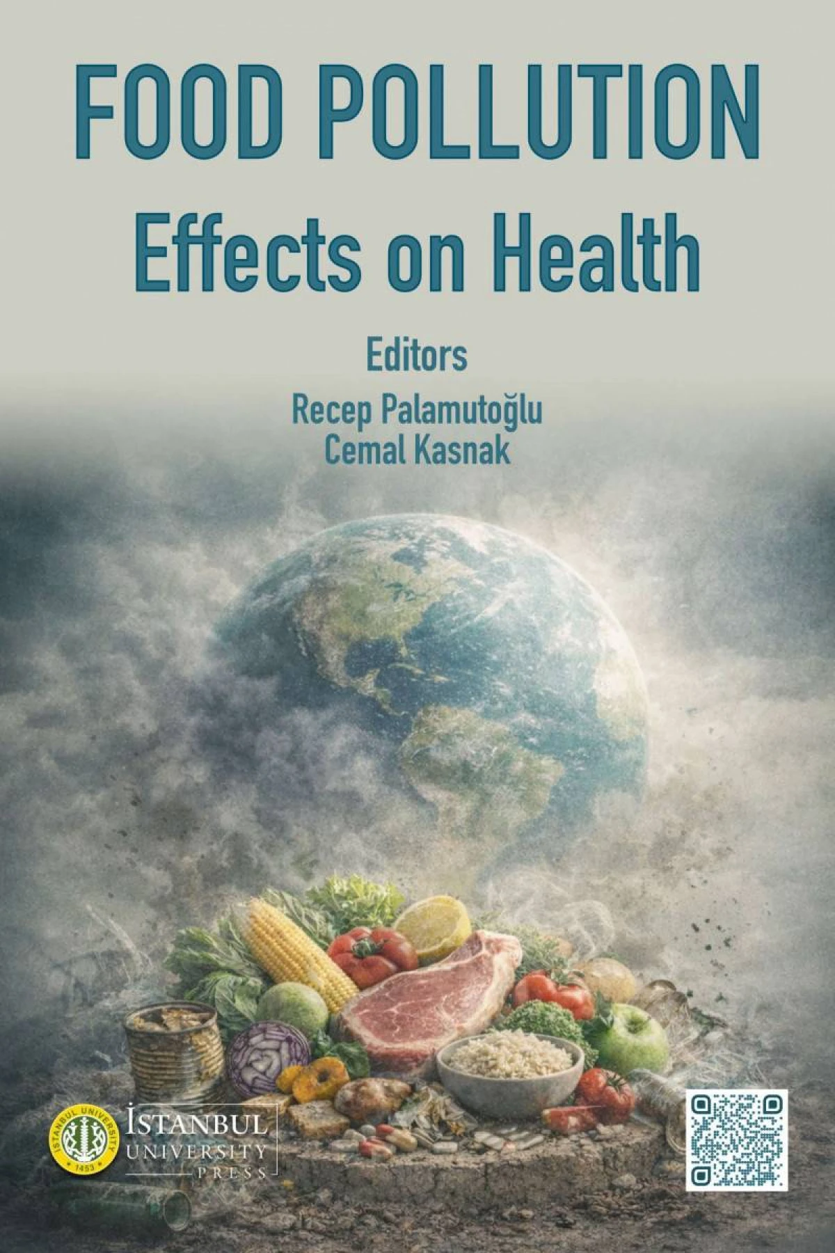 AFS&Uuml; Akademisyenlerinden &ldquo;Gıda Kirliliği&rdquo; &Uuml;zerine Akademik Kitap