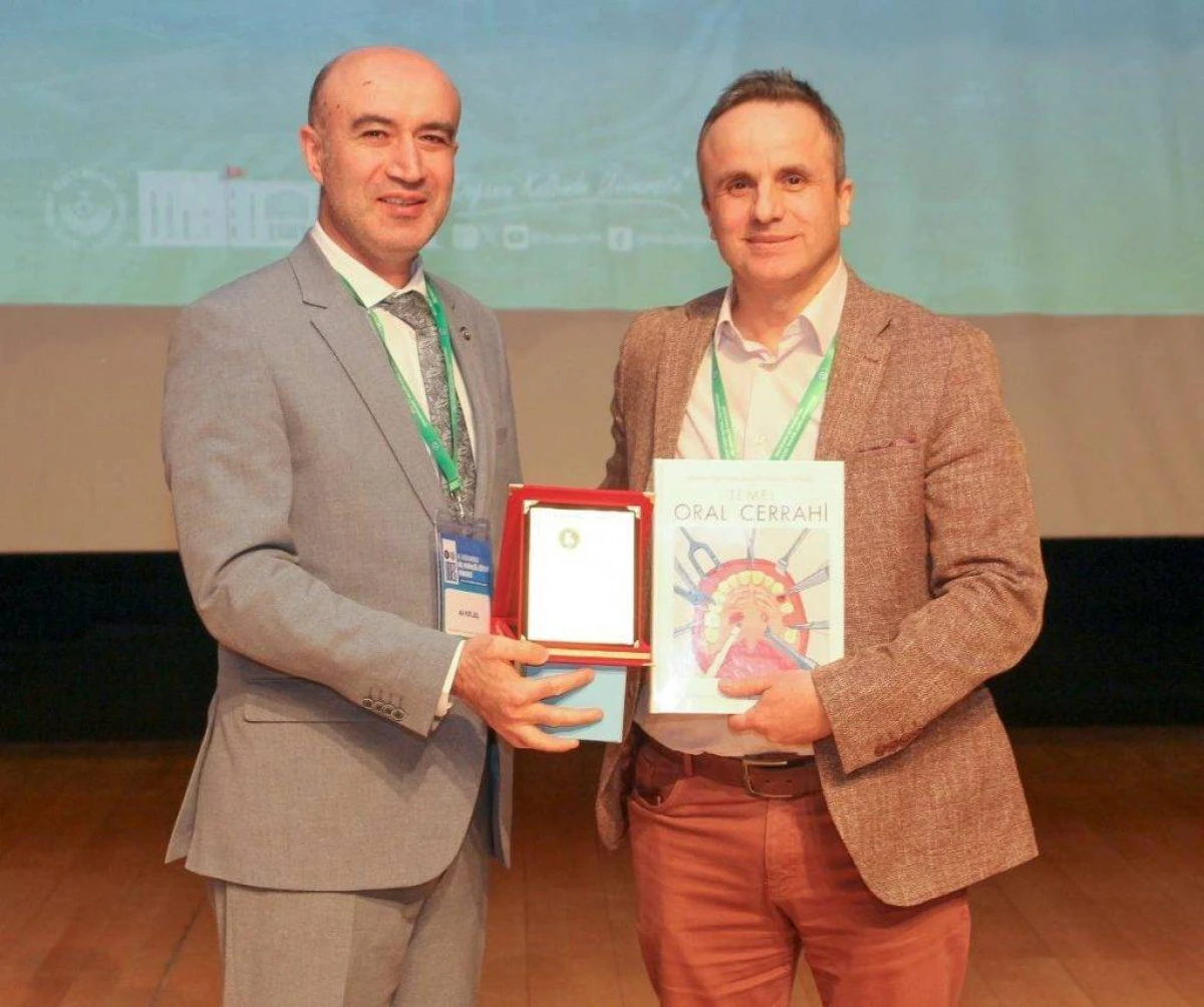 AFS&Uuml; DİŞ HEKİMLİĞİ FAK&Uuml;LTESİ BİLİMSEL &Uuml;RETİMDE SI&Ccedil;RAMA YAPTI