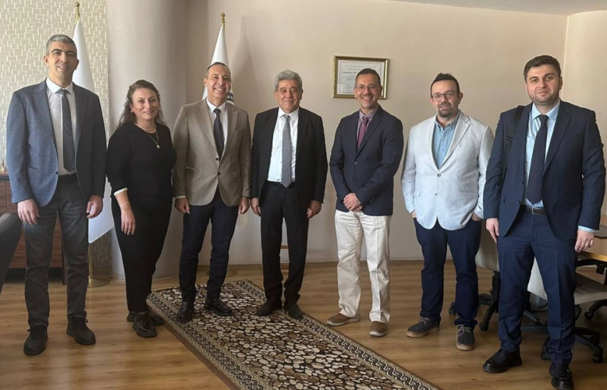 AFSÜ KBB Kliniği, Türk KBB BBC Akreditasyon Komitesinden Geçer Not Aldı