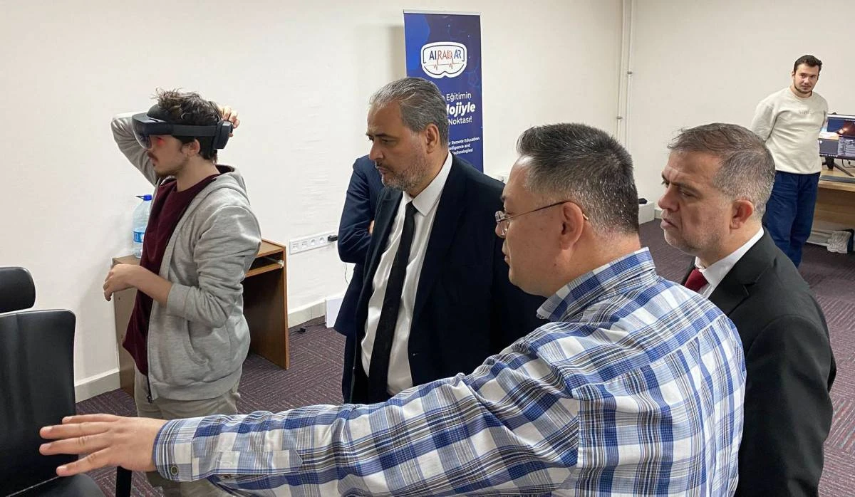 AFS&Uuml; KULU&Ccedil;KA MERKEZİNDE YAPAY ZEK&Acirc; DESTEKLİ SAĞLIK TEKNOLOJİLERİ GELİŞTİRİLİYOR