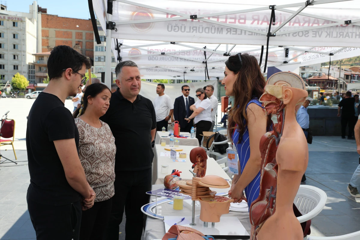 AFS&Uuml; VE AK&Uuml;&rsquo;DEN YKS ADAYLARINA TERCİH DESTEĞİ