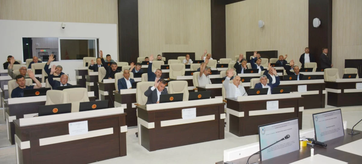 AFYONKARAHİSAR ATIKSU ARITMA BİRLİĞİ&rsquo;NDE MUSTAFA &Ouml;ZDEMİR YENİDEN BAŞKAN SE&Ccedil;İLDİ