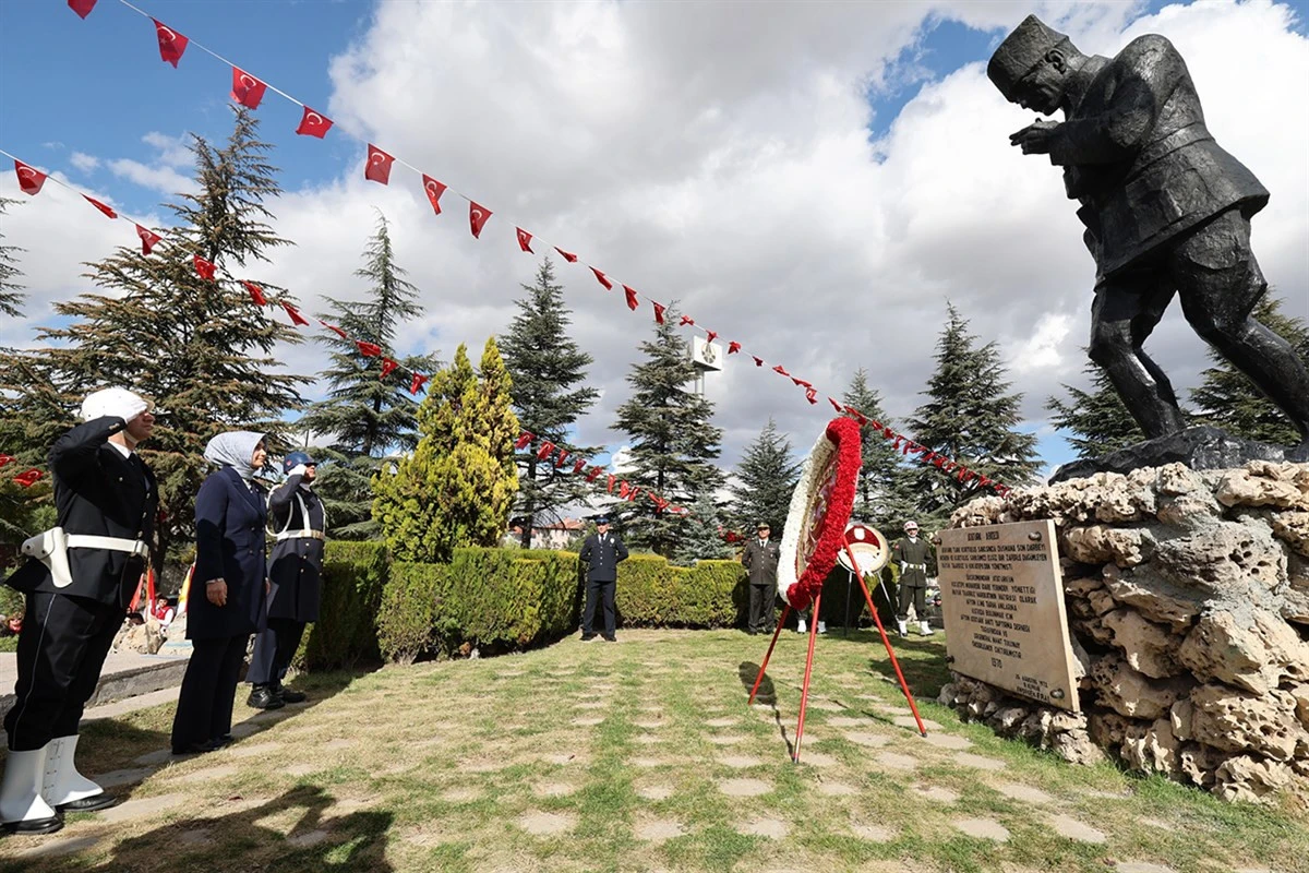 Afyonkarahisar, Cumhuriyetimizin 102. Yılını Gururla Kutladı