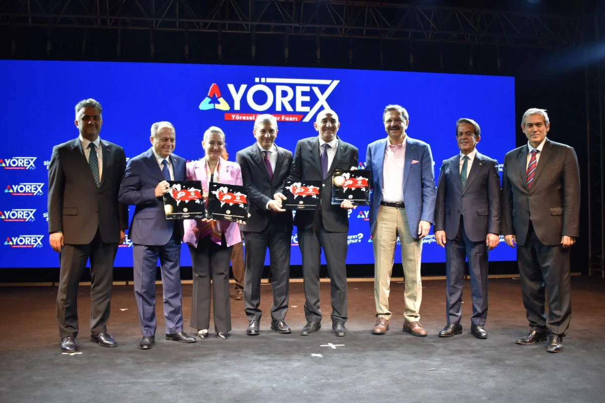 AFYONKARAHİSAR TİCARET BORSASI Y&Ouml;REX&rsquo;TE G&Uuml;C&Uuml;N&Uuml; G&Ouml;STERDİ