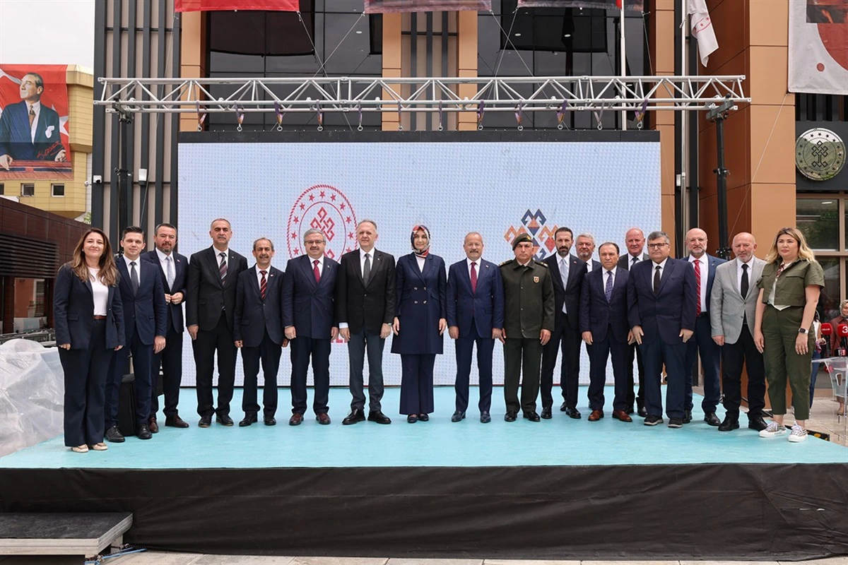 Afyonkarahisar Yaşayan Miras Festivali Başladı