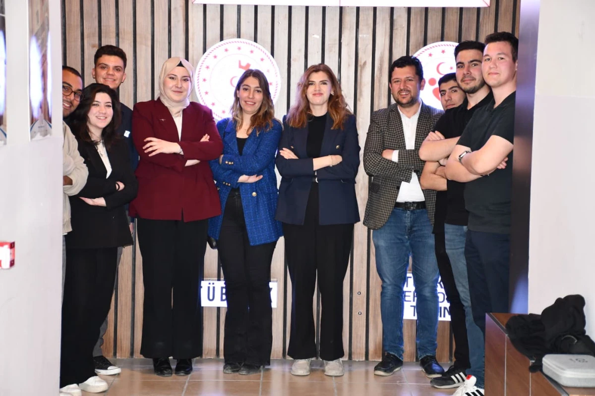 AFYONKARAHİSAR&rsquo;DA DENEYAP ZİYARETİ VE GEN&Ccedil;LERLE KAHVALTI PROGRAMI