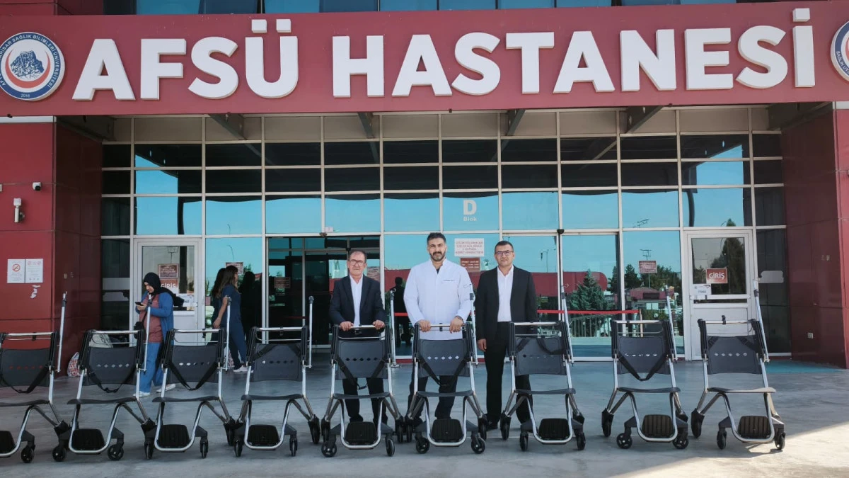 AHMETPAŞA BELEDİYESİ'NDEN HASTALARA ANLAMLI DESTEK