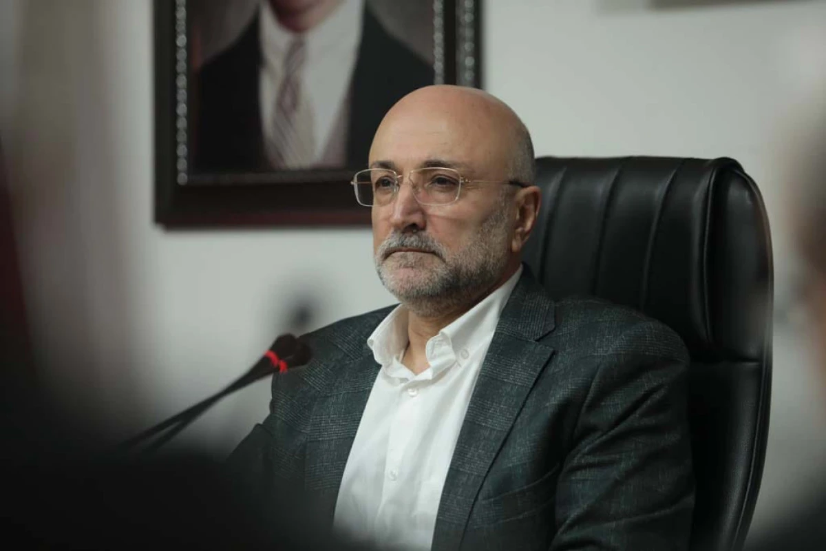 AK Parti Afyonkarahisar İl Başkanı Turgay Şahin’den Srebrenitsa Soykırımı’nın 30. Yıl Dönümü Mesajı