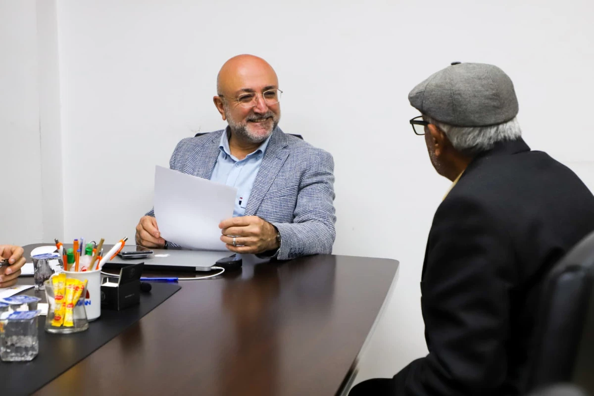 AK PARTİ AFYONKARAHİSAR’DA HALK GÜNÜ BULUŞMALARI SÜRDÜRÜLÜYOR