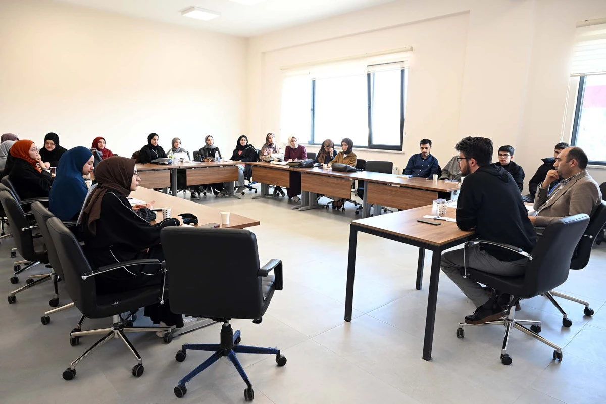 AKİFAM&rsquo;DA FIKIH OKUMALARI SARF-KARZ-RİBA İLİŞKİSİYLE DEVAM ETTİ