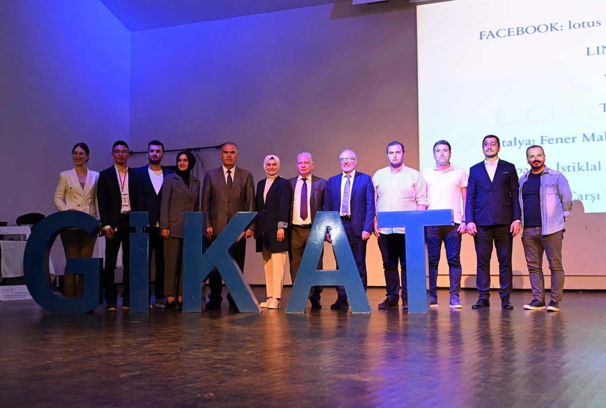 AKÜFEST’25 Kapsamında Lotus Akademi Etkinlikleri Düzenlendi