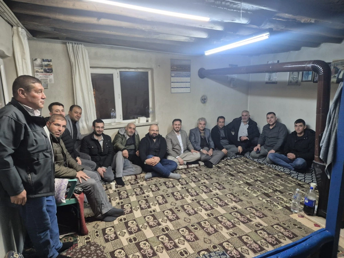 ANAHTAR PARTİ AFYONKARAHİSAR MERKEZ İL&Ccedil;E BAŞKANLIĞINDAN &ldquo;BELDE BULUŞMALARI&rdquo; PROGRAMI