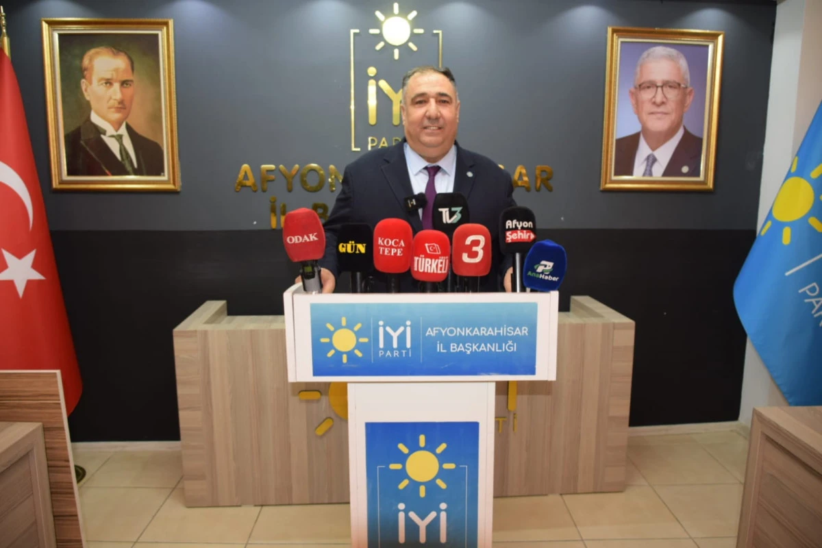 BU İKTİDAR GİDİYOR, MİLLETİN AYAK SESLERİ GELİYOR