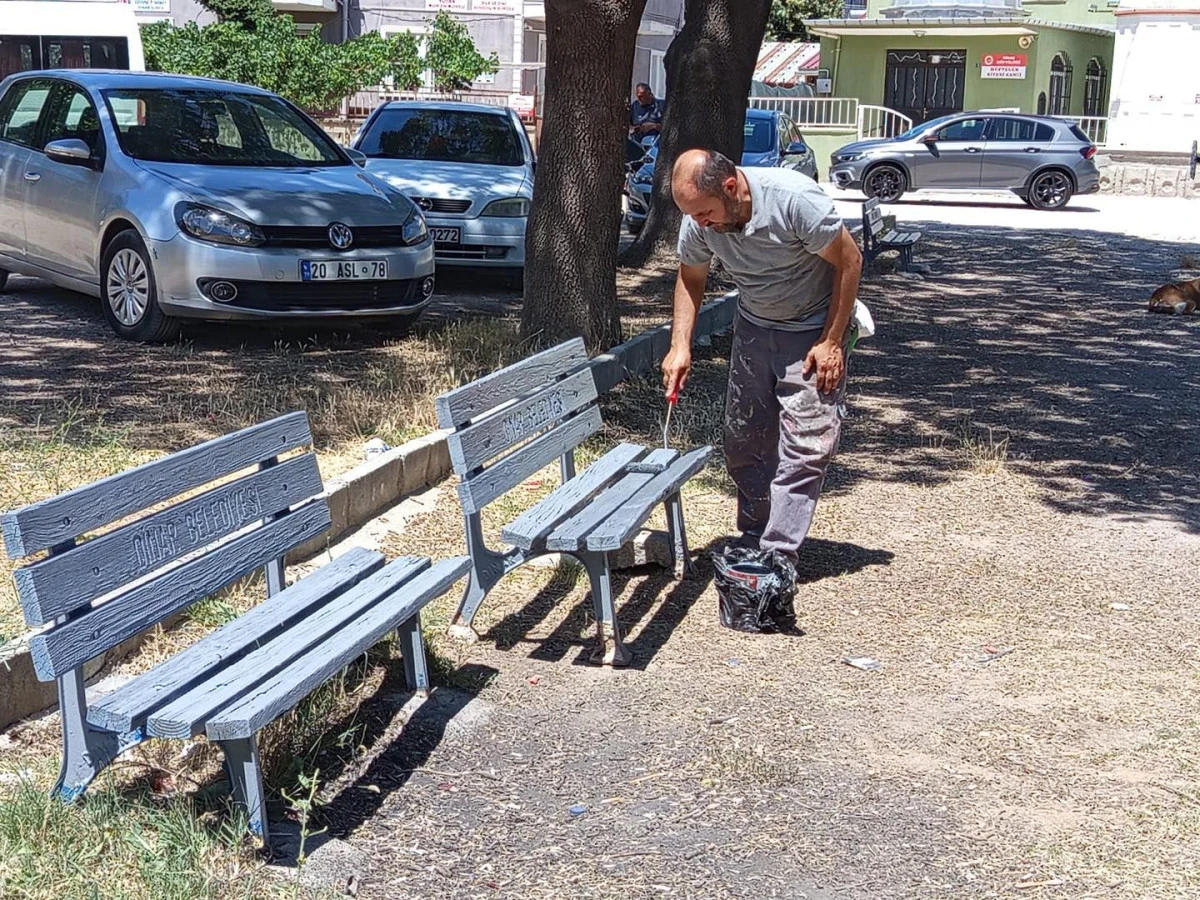 Çocuklarımız İçin Daha Temiz ve Güvenli Parklar	