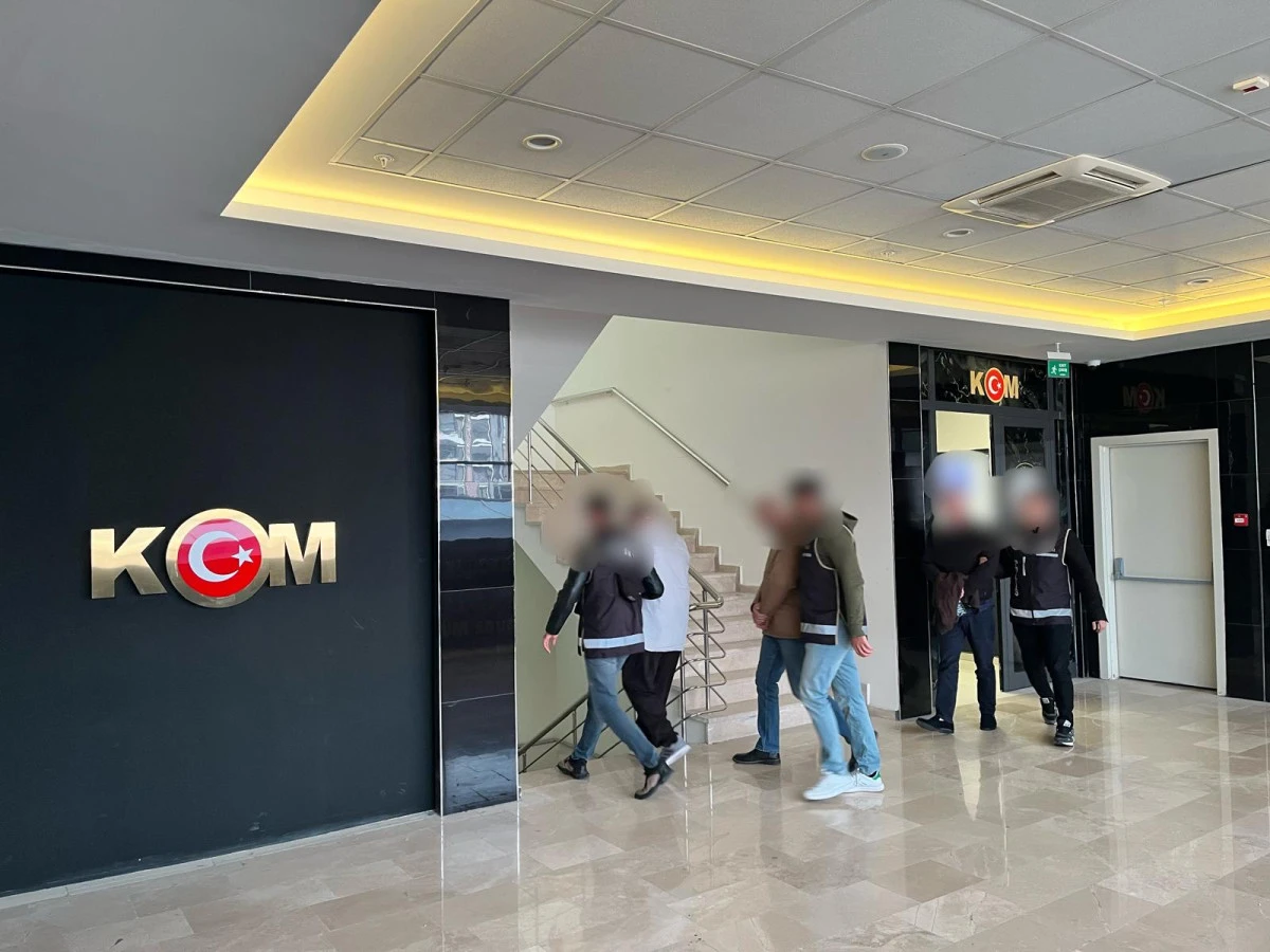 Çok Sayıda Suç Unsuru Ele Geçirildi