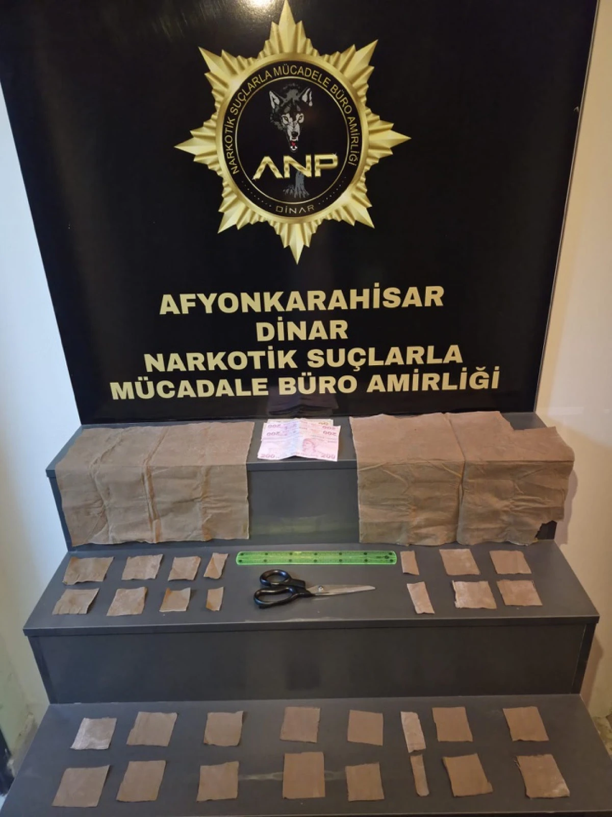 DİNAR&rsquo;DA UYUŞTURUCU OPERASYONU: 1 KİŞİ TUTUKLANDI