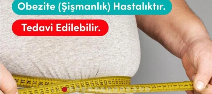 D&uuml;nya Obezite G&uuml;n&uuml; ve Obezite ile M&uuml;cadeleye Y&ouml;nelik &Ouml;nemli Adımlar