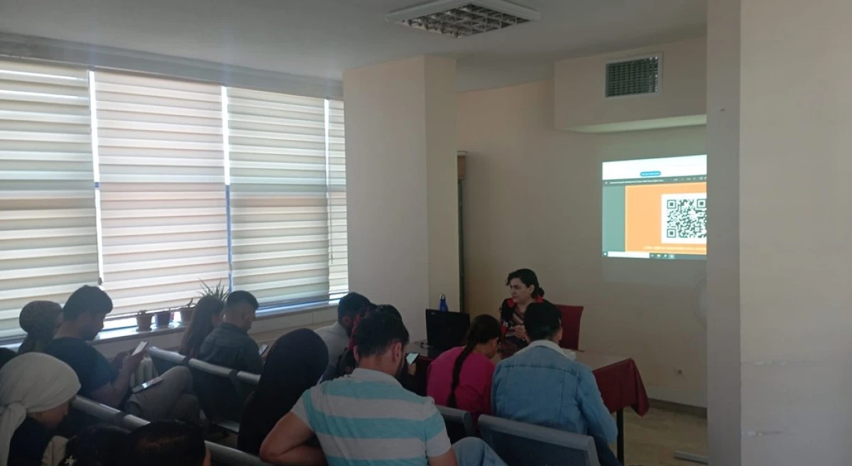 Evlenecek Gençlere Yönelik Evlilik Öncesi Eğitim Düzenlendi