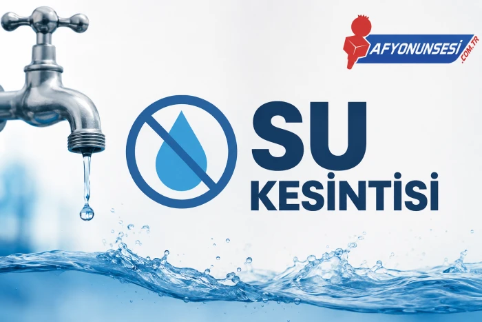 FAKIPAŞA MAHALLESİ VE &Ccedil;EVRESİNE SU VERİLEMEYECEK