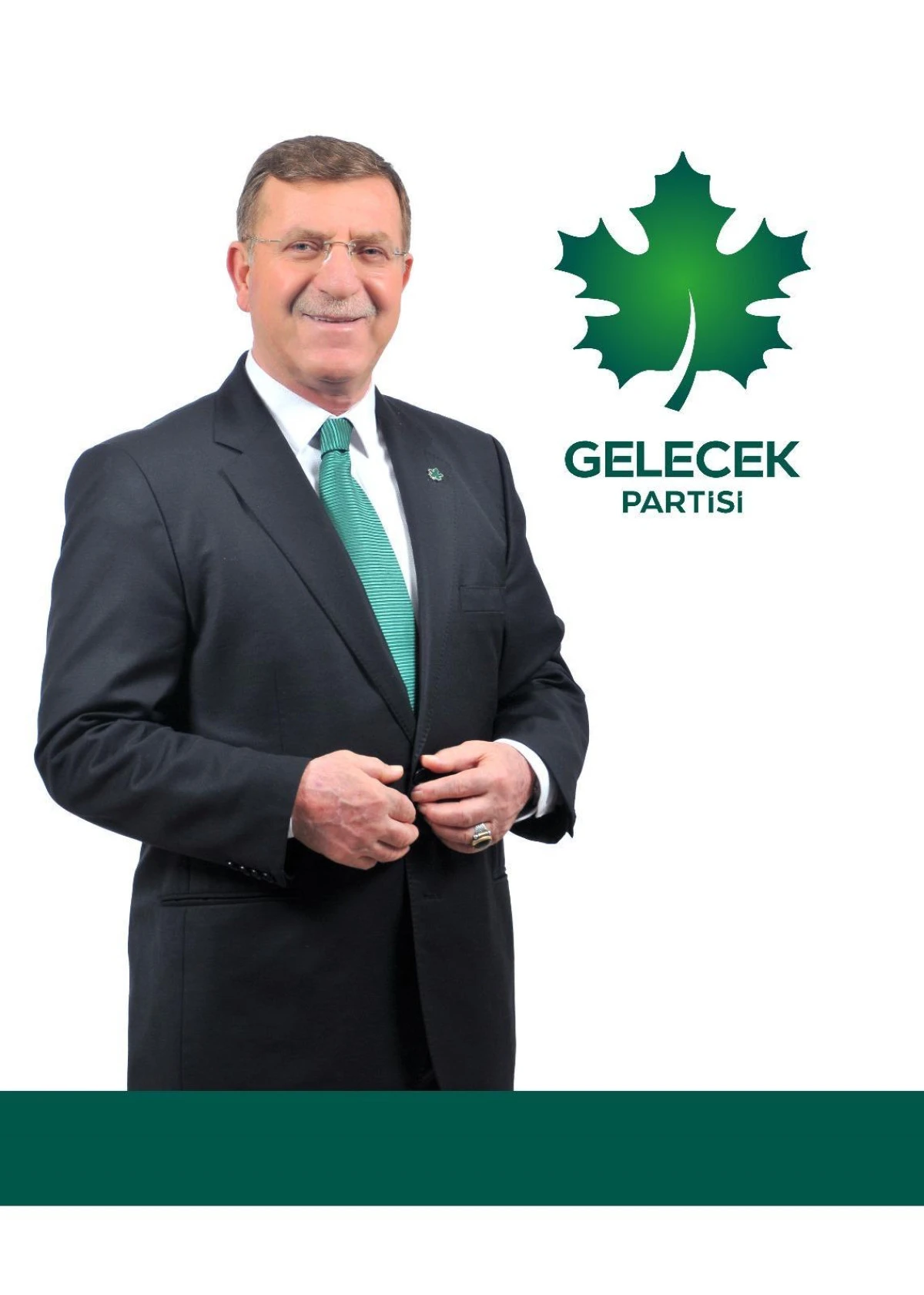 GELECEK PARTİSİ AFYONKARAHİSAR İL BAŞKANI NİYAZİ ERTAŞ&rsquo;TAN 23 NİSAN MESAJI