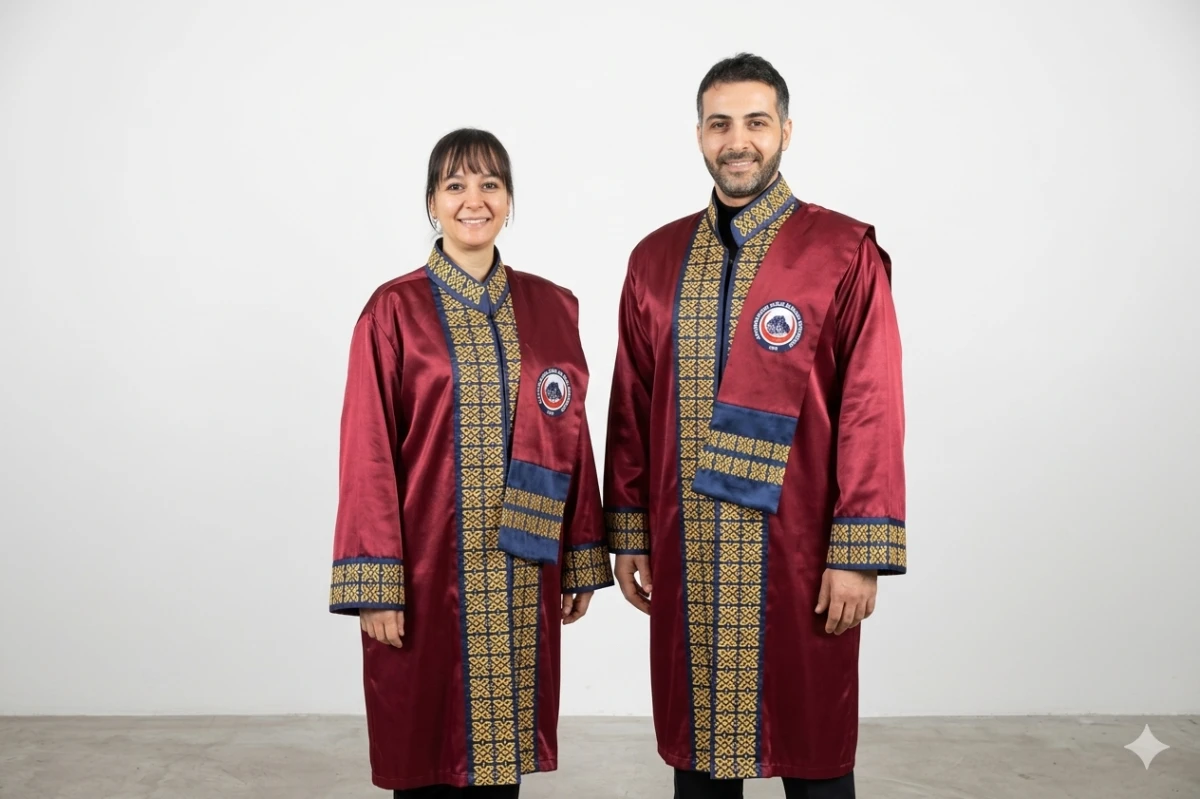 G&Ouml;Ğ&Uuml;S HASTALIKLARI ANA BİLİM DALI &Ouml;ĞRETİM &Uuml;YELERİNE ULUSLARARASI &Ouml;D&Uuml;L