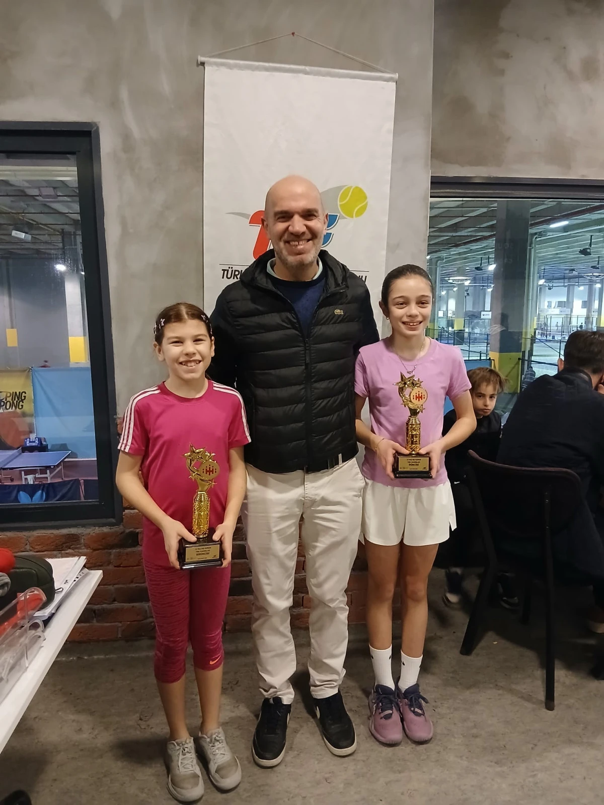 HAFSA ZEHRA &Ccedil;INAR İSTANBUL&rsquo;DA ŞAMPİYON OLDU