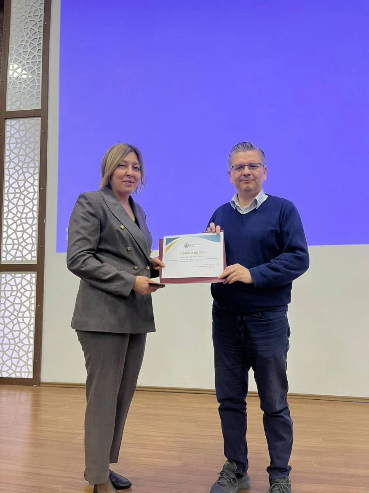 İŞKUR GEN&Ccedil;LİK PROGRAMI KAPSAMINDA FİNANSAL OKURYAZARLIK EĞİTİMİ D&Uuml;ZENLENDİ