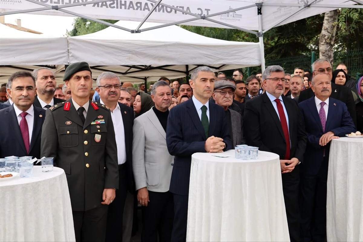 İSMAİL KUMARTAŞLI SEMT POLİKLİNİĞİNİN TEMELİ ATILDI