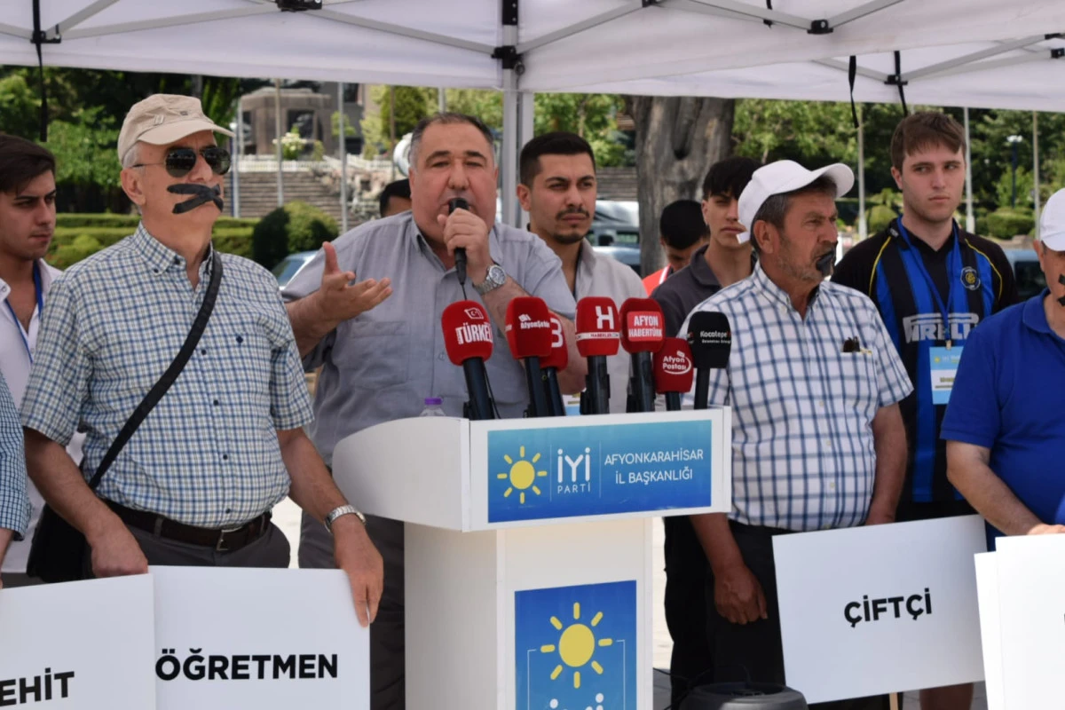 İYİ Parti Afyonkarahisar Manifestosu: Sessiz İsyanın Sesi
