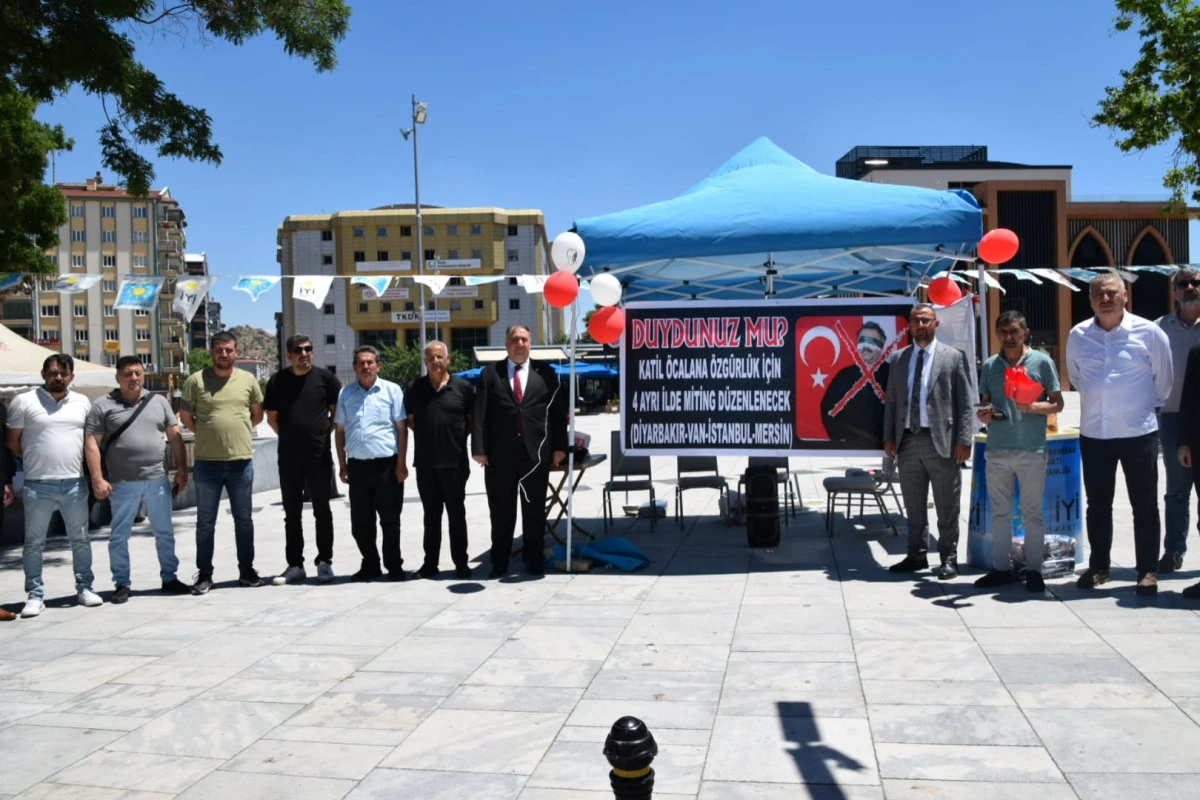İYİ PARTİ&rsquo;DEN ANKARA&rsquo;DAKİ B&Uuml;Y&Uuml;K BULUŞMAYA DAVET