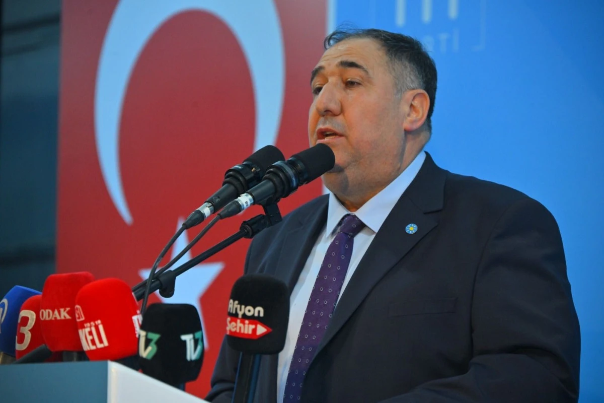 İYİ PARTİLİ MISIRLIOĞLU&rsquo;NDAN SERT A&Ccedil;IKLAMALAR: &ldquo;TER&Ouml;RİSTE AYRICALIK MİLLETE İHANETTİR&rdquo;