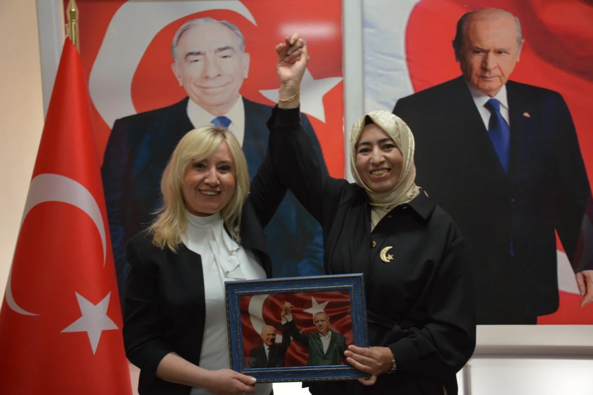KADIN BAŞKANLARIN BULUŞMASI ANNELER GÜNÜ’NDE DAHA DA ANLAM KAZANDI