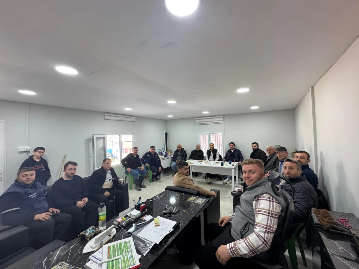 KARAHİSAR Y&Ouml;R&Uuml;KLER DERNEĞİ&rsquo;NDEN TEMSİLCİLİK HAMLESİ