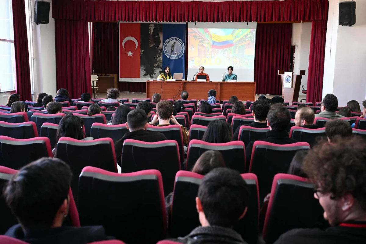 K&Uuml;LT&Uuml;RLERİ BİR ARAYA GETİRME PANELİ D&Uuml;ZENLENDİ