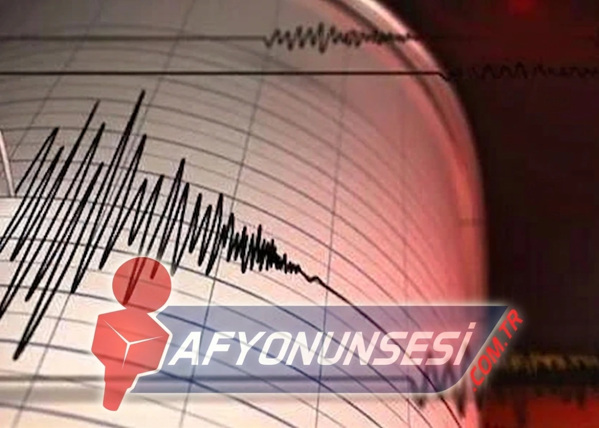 K&Uuml;TAHYA SİMAV&rsquo;DA 4.8 B&Uuml;Y&Uuml;KL&Uuml;Ğ&Uuml;NDE DEPREM AFYONKARAHİSAR&rsquo;DA DA HİSSEDİLDİ