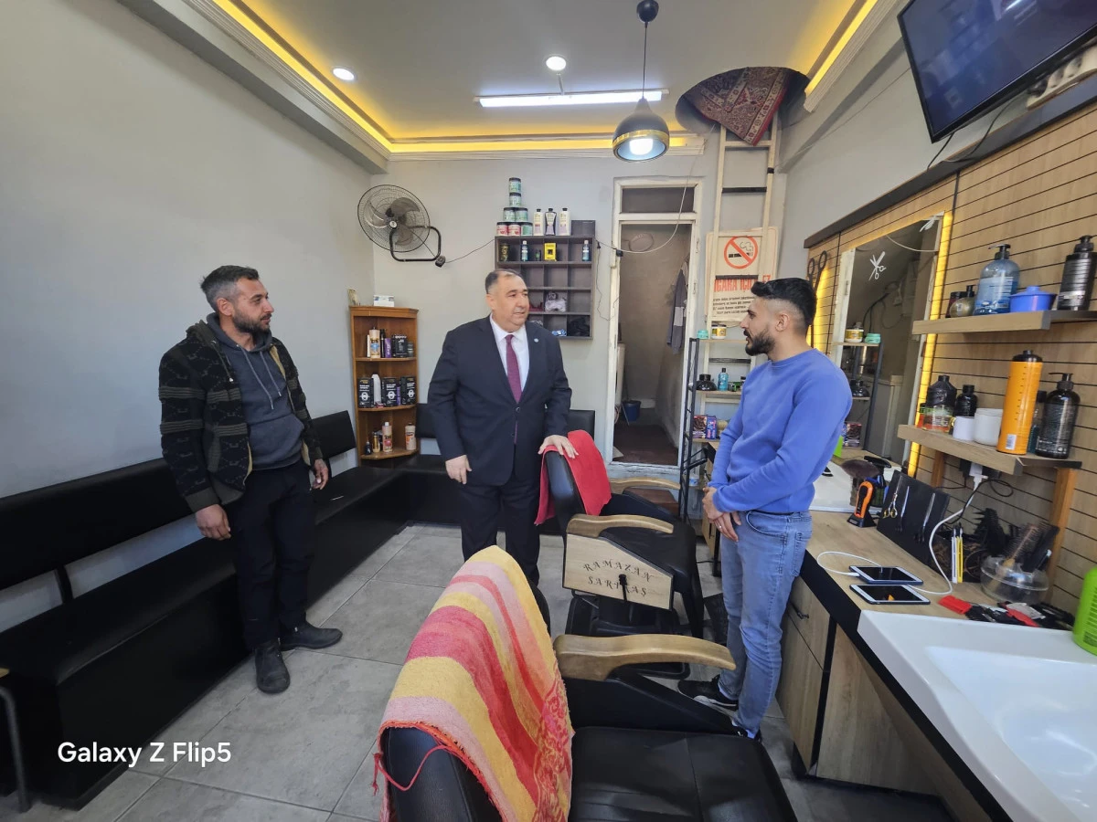 MECİDİYE&rsquo;DE SİFTAHSIZ KEPENK KAPATIYORUZ: EKONOMİK SESSİZLİK HALKARDA PANİK YARATIYOR