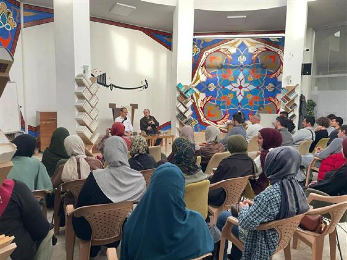 MEZHEPLER VE TARİKATLAR KONULU S&Ouml;YLEŞİ GER&Ccedil;EKLEŞTİRİLDİ