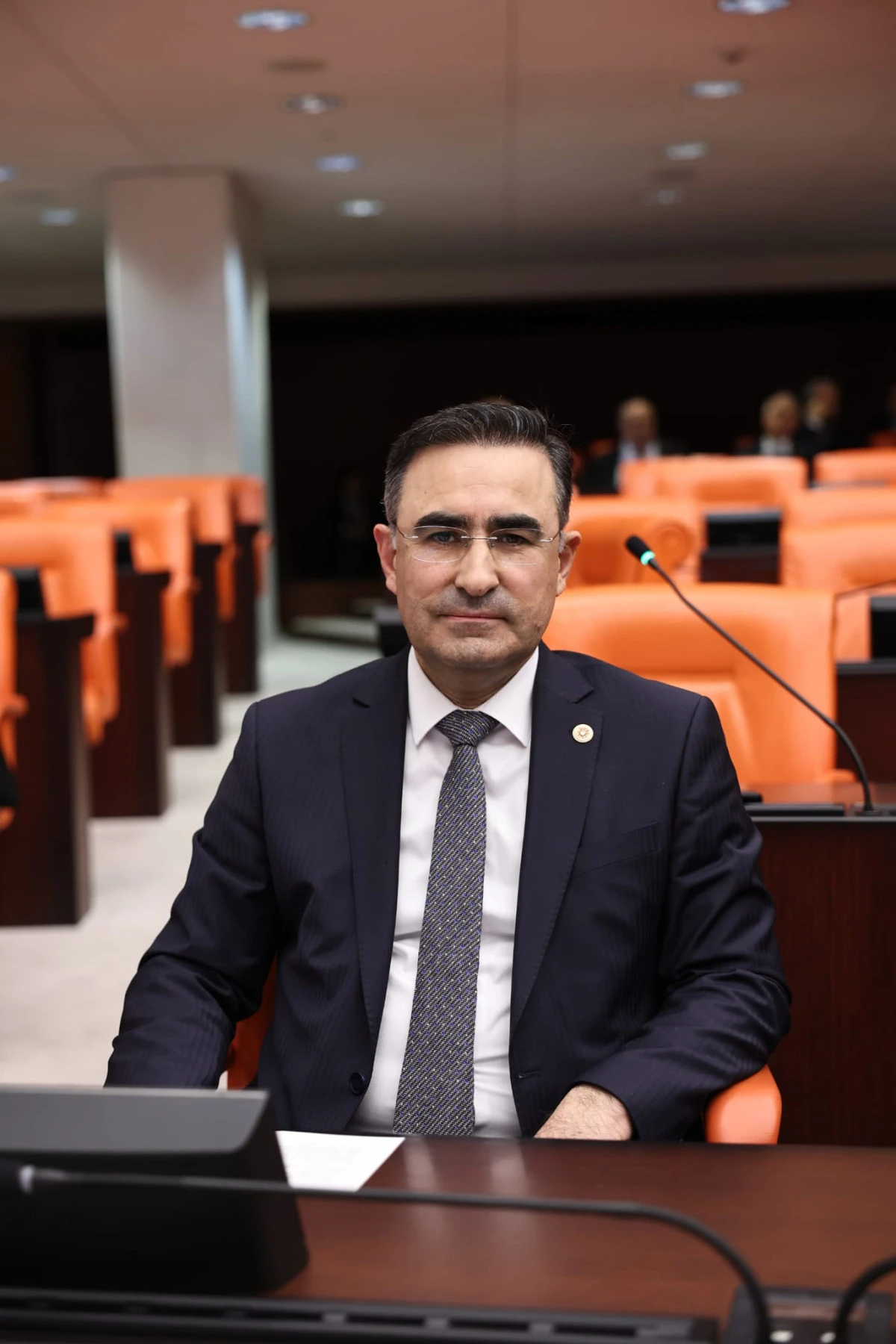 MİLLETVEKİLİ DR. ARSLAN&rsquo;DAN 12 MART MESAJI