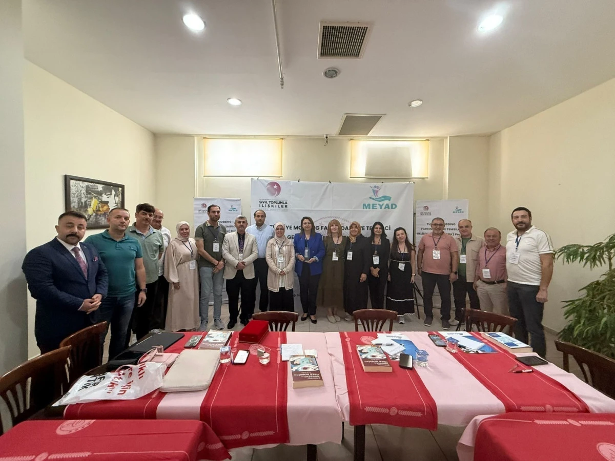 Mobbinge Karşı MEYAD’dan Büyük Farkındalık Hamlesi