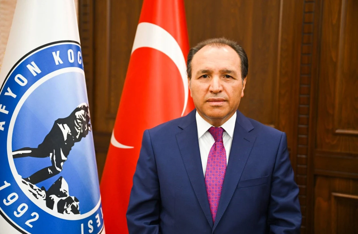 REKT&Ouml;R KARAKAŞ&rsquo;TAN 12 MART İSTİKLAL MARŞI&rsquo;NIN KABUL&Uuml; VE MEHMET AKİF ERSOY&rsquo;U ANMA G&Uuml;N&Uuml; MESAJI