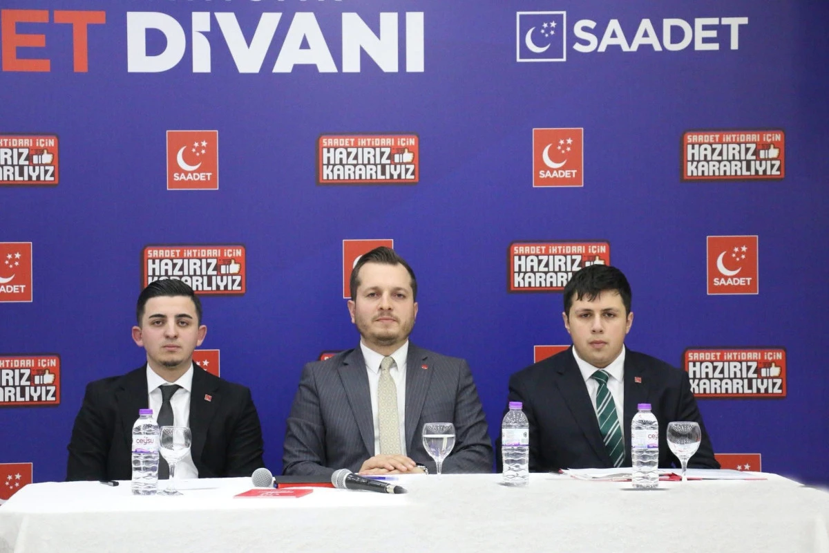 SADET PARTİSİ AFYONKARAHİSAR İL BAŞKANI KARATAŞ&rsquo;TAN G&Uuml;NDEME İLİŞKİN SERT A&Ccedil;IKLAMALAR