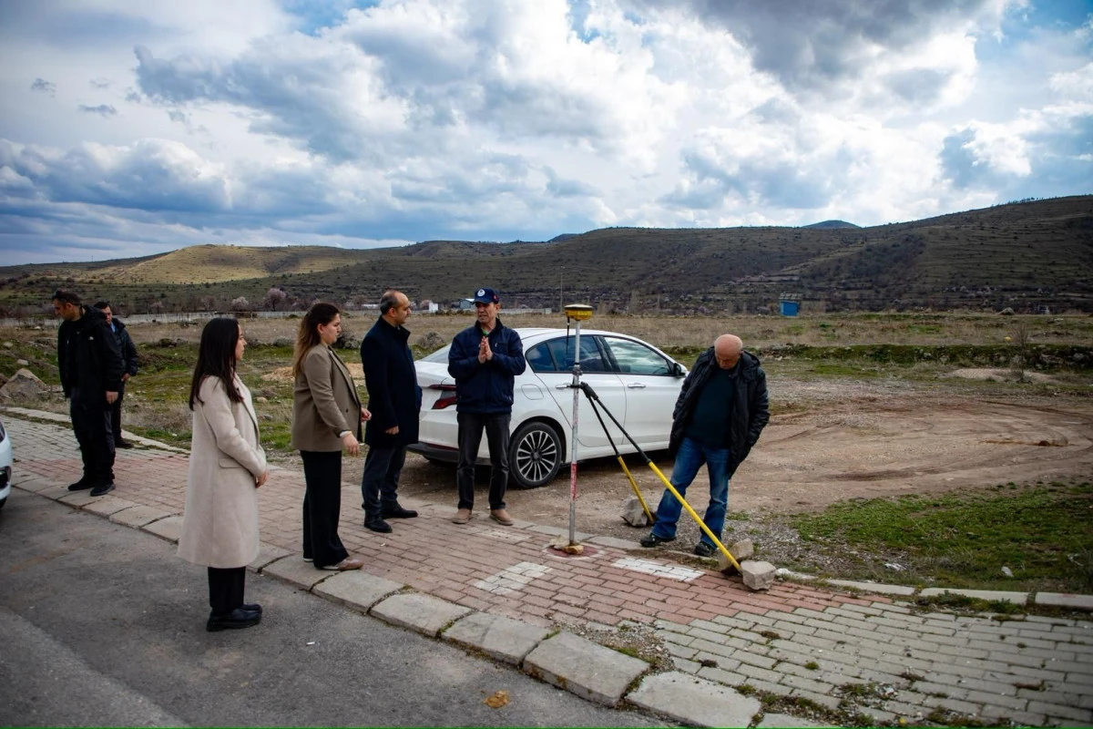 ŞEHRİN HARİTALARI YENİLENİYOR: PLANLI VE G&Uuml;VENLİ GELECEK İ&Ccedil;İN &Ouml;NEMLİ ADIM