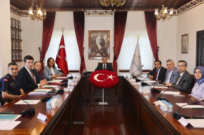 T&Uuml;BİTAK G&Ouml;KY&Uuml;Z&Uuml; G&Ouml;ZLEM ETKİNLİĞİ İ&Ccedil;İN HAZIRLIKLAR MASAYA YATIRILDI