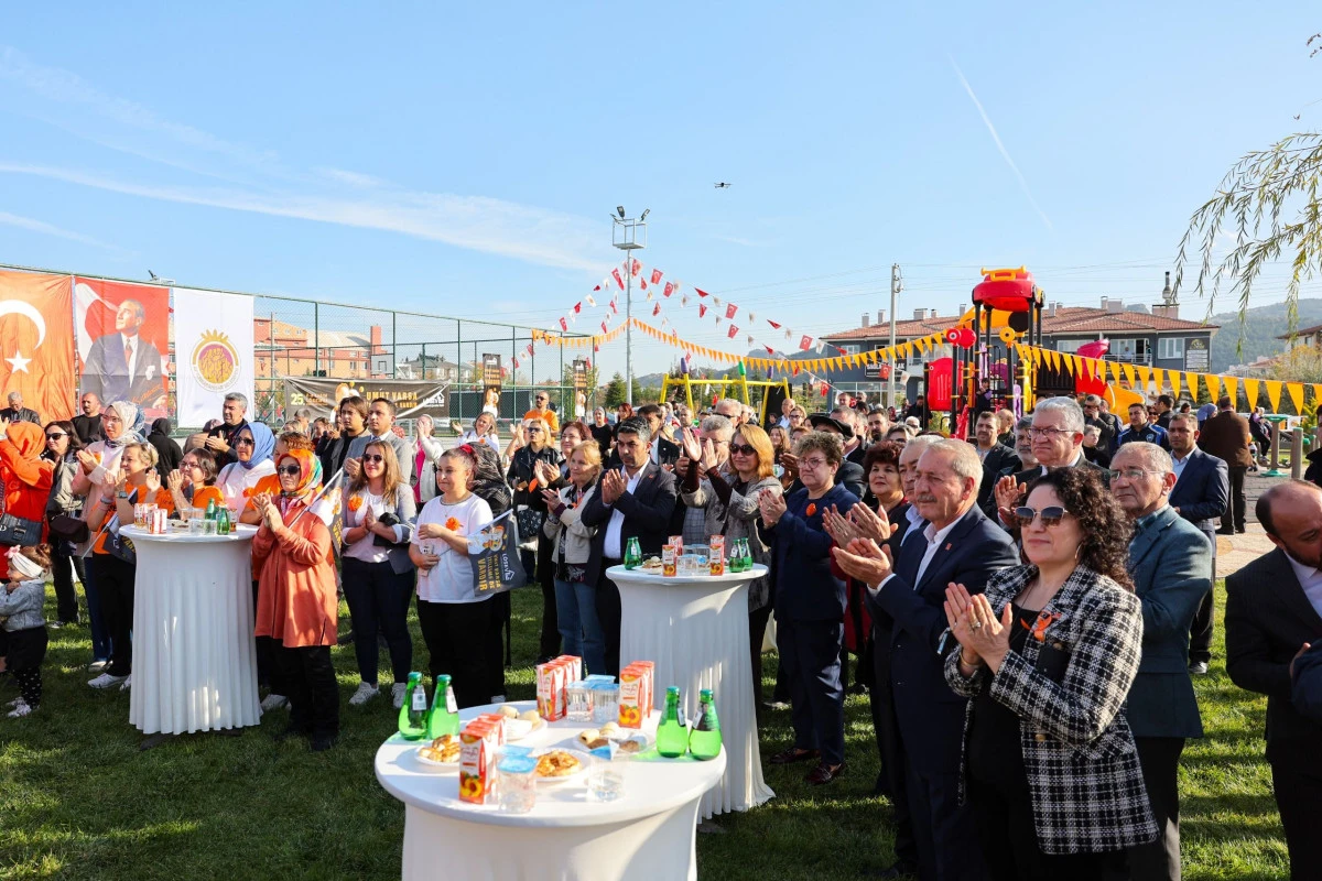 UMUDUN YEŞERDİĞİ PARK: LÖSEV