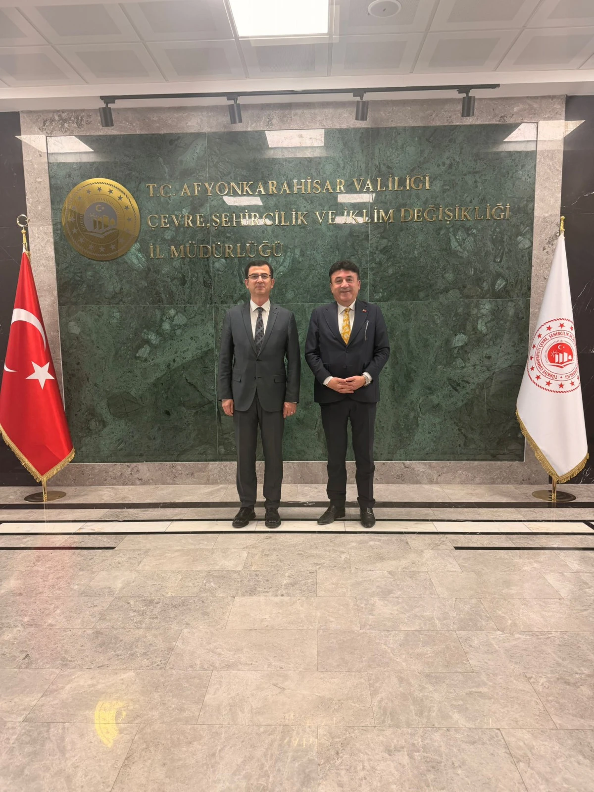 YAPI DENETİM KURULUŞLARI İLE DEĞERLENDİRME TOPLANTISI GER&Ccedil;EKLEŞTİRİLDİ