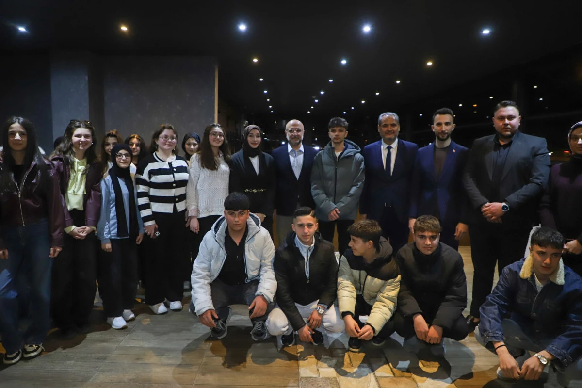 Yeni Se&ccedil;men Birimine İftar Programı D&uuml;zenlendi